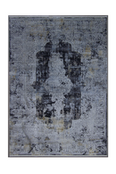 Floral Rustic Area Rug | Andrew Martin Aliyeh | Oroatrade.com