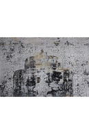 Floral Rustic Area Rug | Andrew Martin Aliyeh | Oroatrade.com