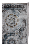 Medallion Print Area Rug | Andrew Martin Dalileh | Oroatrade.com