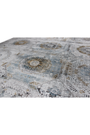 Medallion Print Area Rug | Andrew Martin Dalileh | Oroatrade.com