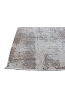 Geometric Design Persian Rug | Andrew Martin Karim | Oroatrade.com