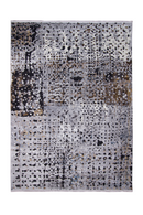 Abstract Patterned Persian Rug | Andrew Martin Laila | Oroatrade.com