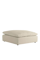 Ivory Linen Sectional Sofa Jnr | Andrew Martin Truman | OROATRADE
