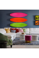 Chalk White Linen Sectional Sofa L | Andrew Martin Truman | OROATRADE