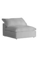 White Linen Modular Sofa Jnr | Andrew Martin Truman | Oroatrade.com