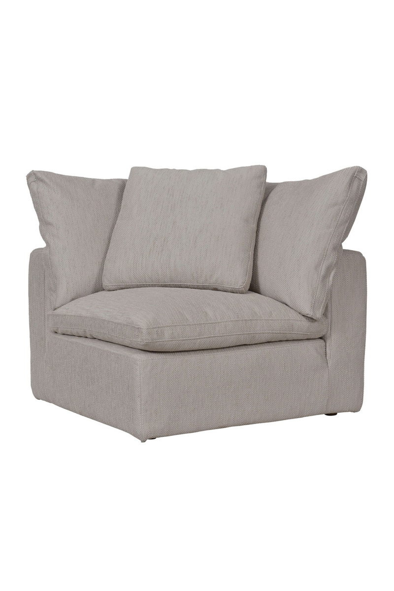 Cotton Upholstered Sectional Sofa | Andrew Martin Truman | OROATRADE