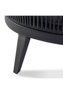 Curved Modern Outdoor Sofa | Andrew Martin Voyage