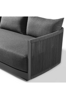 Woven Rope Outdoor Sofa | Andrew Martin Bali | Oroatrade