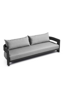 Sculptural Modern Outdoor Sofa | Andrew Martin Caicos | Oroatrade