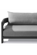 Sculptural Modern Outdoor Sofa | Andrew Martin Caicos | Oroatrade