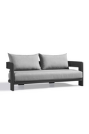 Sculptural Modern Outdoor Sofa | Andrew Martin Caicos | Oroatrade