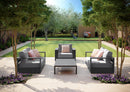Gray Modern Outdoor Sofa | Andrew Martin Bora | Oroatrade