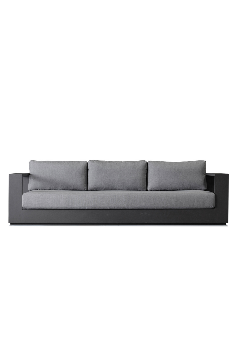 Gray Modern Outdoor Sofa | Andrew Martin Bora | Oroatrade