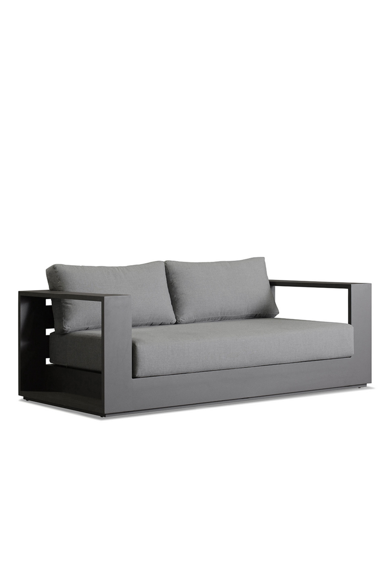 Gray Modern Outdoor Sofa | Andrew Martin Bora | Oroatrade