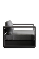 Gray Modern Outdoor Sofa | Andrew Martin Bora | Oroatrade