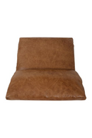 Camel Leather Sectional Sofa Jnr | Andrew Martin Truman | Oroatrade.com