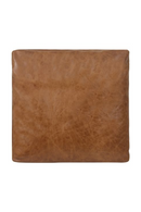 Camel Leather Sectional Sofa Jnr | Andrew Martin Truman | Oroatrade.com