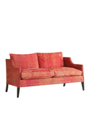 Upholstered Boho Sofa | Andrew Martin Regal | Oroatrade.com