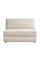 Neutral Linen Sectional Sofa | Andrew Martin Bundum