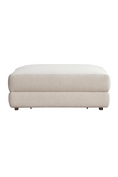 Neutral Linen Sectional Sofa | Andrew Martin Bundum