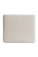 Neutral Linen Sectional Sofa | Andrew Martin Bundum