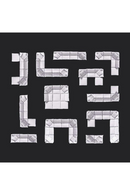 Neutral Linen Sectional Sofa | Andrew Martin Bundum