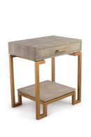 Shagreen Side Table | Andrew Martin Flex | Oroatrade.com
