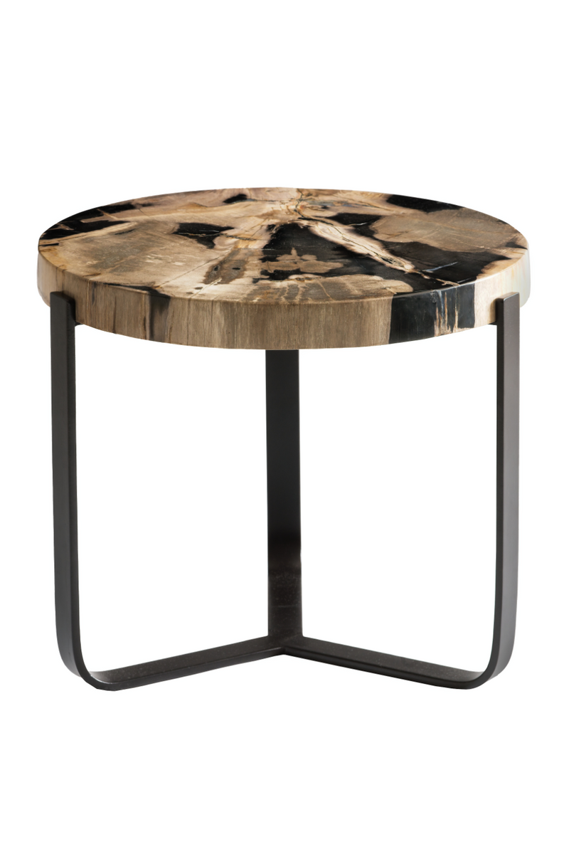 Tripod Leg Wooden Nesting Side Tables | Andrew Martin Nova | OROATRADETRADE.com