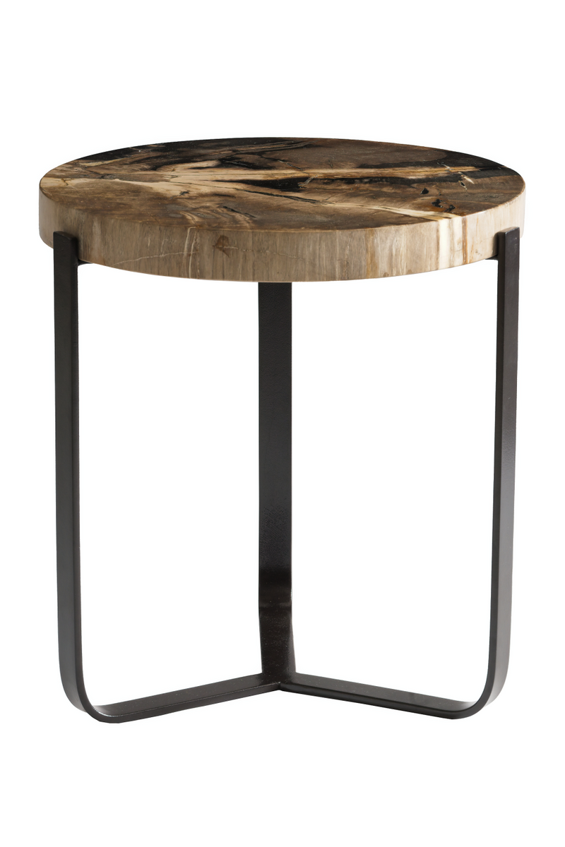 Tripod Leg Wooden Nesting Side Tables | Andrew Martin Nova | OROATRADETRADE.com