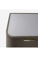 Modern Minimalist Nightstand | Andrew Martin Hampstead | Oroatrade.com