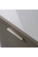 Modern Minimalist Nightstand | Andrew Martin Hampstead | Oroatrade.com