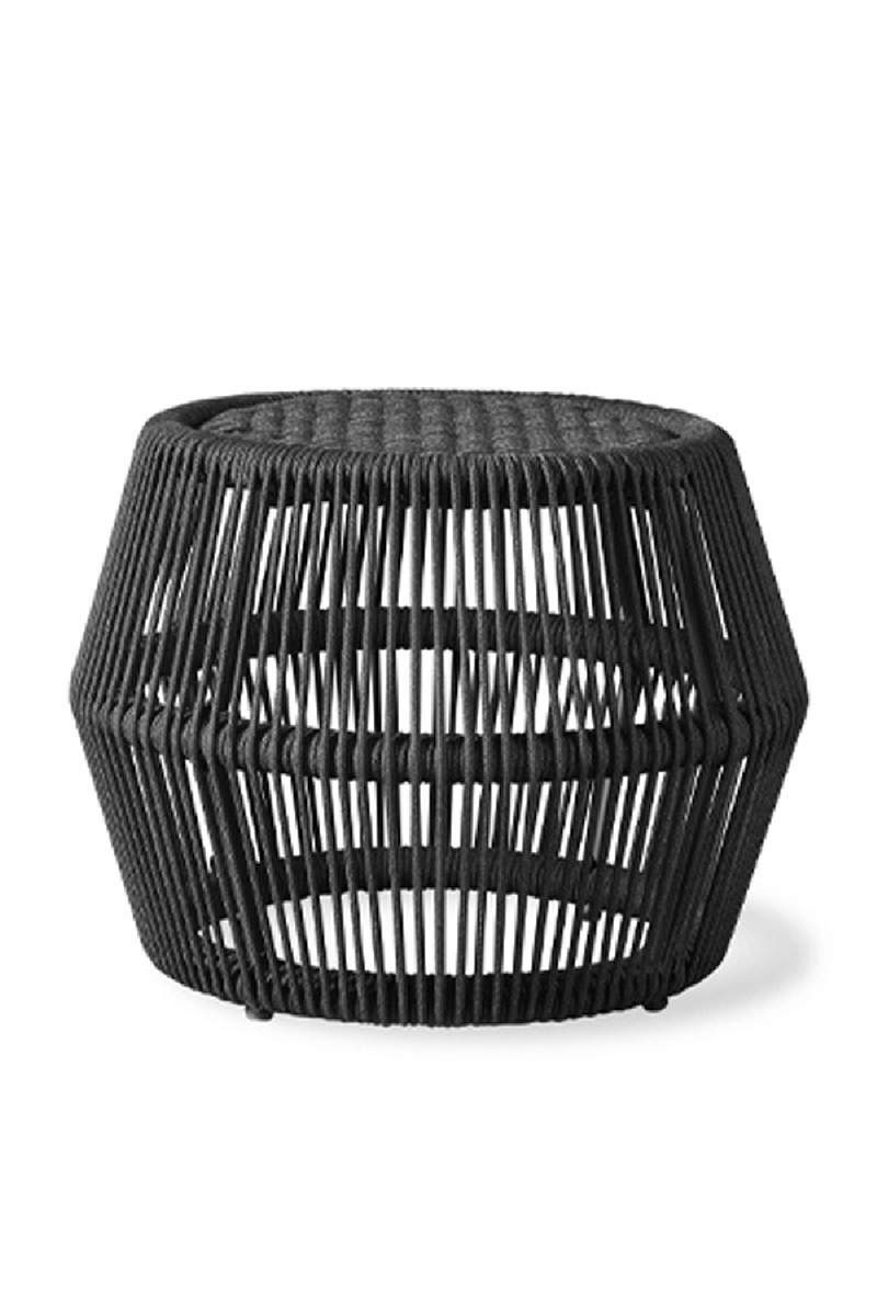 Geometrical Outdoor Side Table | Andrew Martin Voyage | Oroatrade