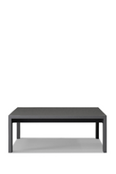 Gray Metal Outdoor Coffee Table | Andrew Martin Bora | Oroatrade.com