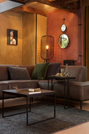 Black Wooden Square Side Table | BePureHome Sharing | Oroatrade.com