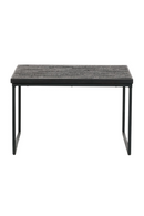 Black Wooden Square Side Table | BePureHome Sharing | Oroatrade.com