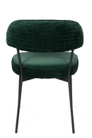 Green Velvet Dining Chairs (2) | Bold Monkey The Winner | Oroatrade.com