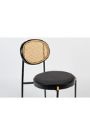 Rattan Back Dining Chairs (2) | Bold Monkey Don't Stop | Oroatrade.com