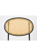 Rattan Back Dining Chairs (2) | Bold Monkey Don't Stop | Oroatrade.com