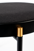 Rattan Back Dining Chairs (2) | Bold Monkey Don't Stop | Oroatrade.com