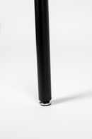 Rattan Boarder Dining Table | Bold Monkey Don't Stop The Webbing | Oroatrade.com