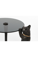 Black Panther Side Table | Bold Monkey No Girlfriend No Problem | Oroatrade.com