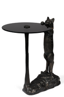 Black Panther Side Table | Bold Monkey No Girlfriend No Problem | Oroatrade.com