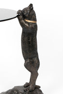 Black Panther Side Table | Bold Monkey No Girlfriend No Problem | Oroatrade.com