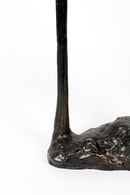 Black Panther Side Table | Bold Monkey No Girlfriend No Problem | Oroatrade.com