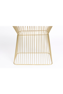 Modern Glam Side Table | Bold Monkey No Offence | Oroatrade.com