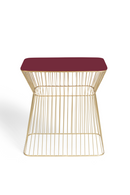 Modern Glam Side Table | Bold Monkey No Offence | Oroatrade.com