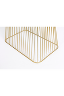 Modern Glam Side Table | Bold Monkey No Offence | Oroatrade.com