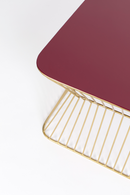Hospitality furniture - Modern Glam Coffee Table - www.oroatrade.com