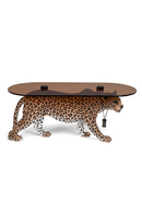 Panther Sculpture Coffee Table | Bold Monkey Dope As Hell | Oroatrade.com