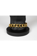 Retro Art Side Table | Bold Monkey Fother Mucker | Oroatrade.com